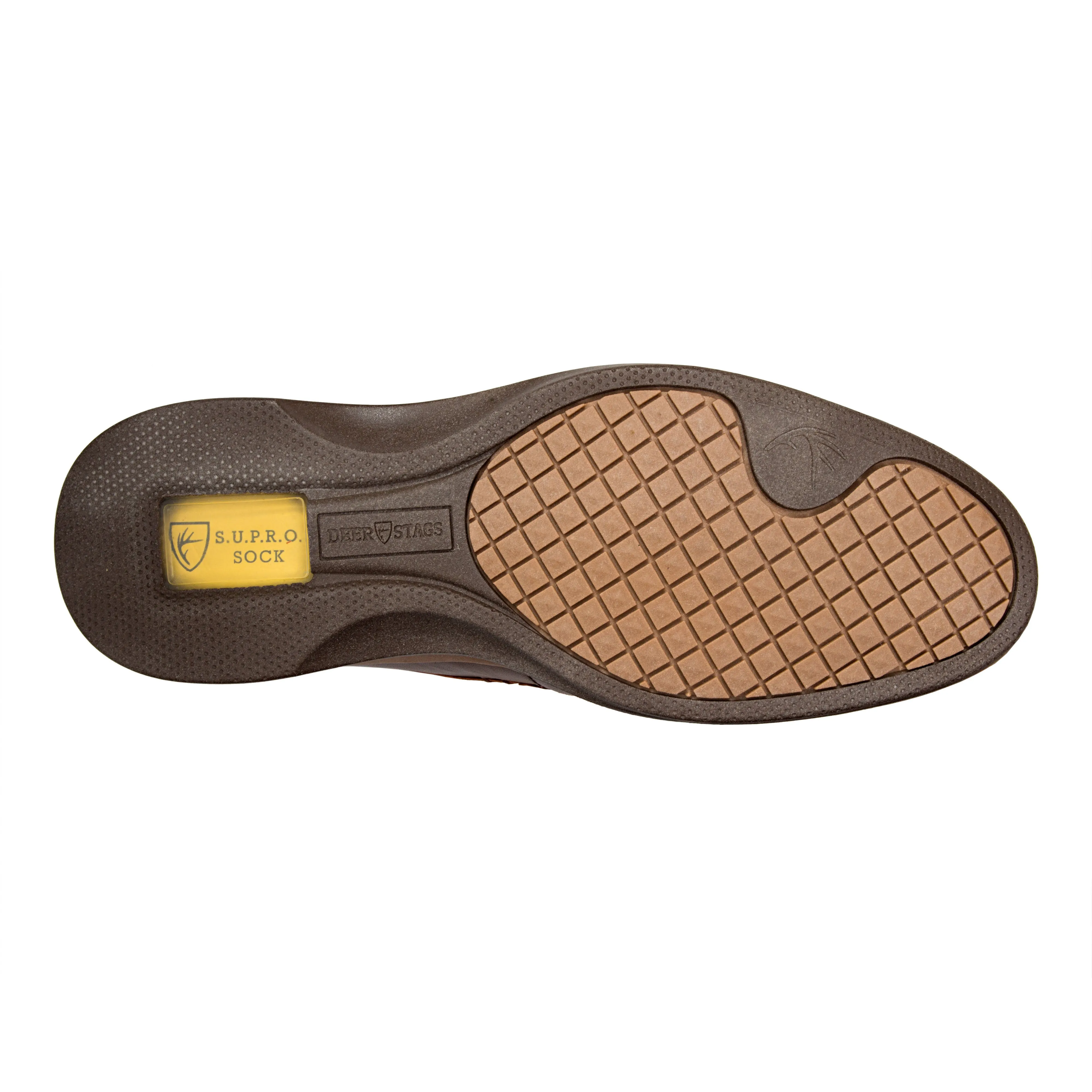 Men's Porto in Brown - NEW SUPRO