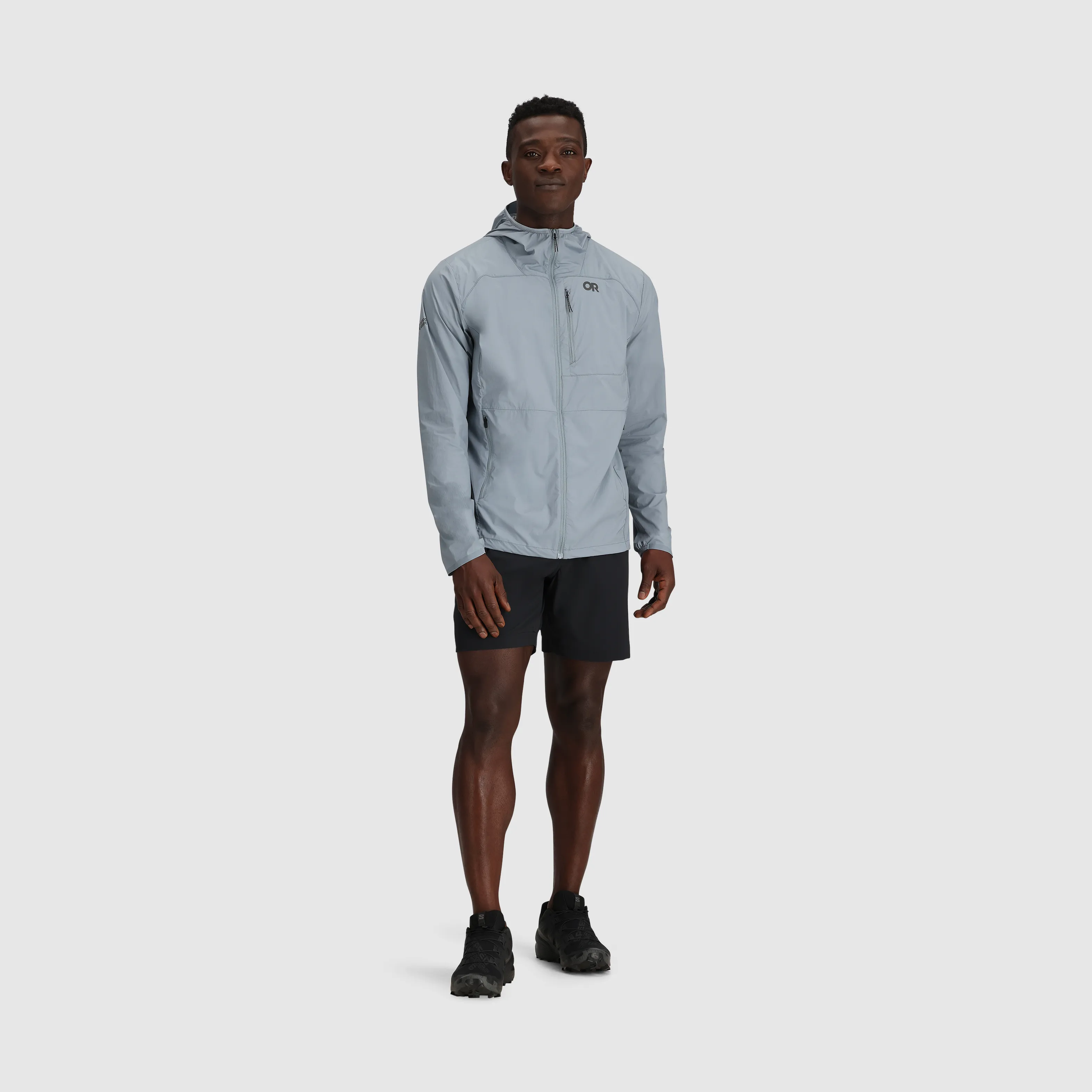 Men's Shadow Wind Hoodie