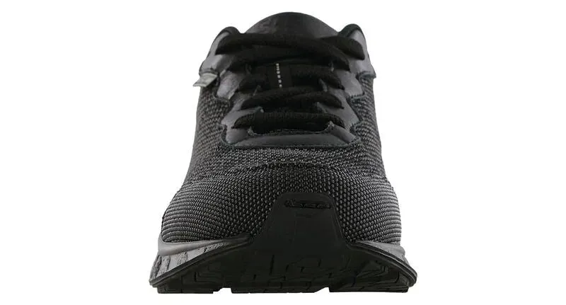 Men's Water-Resistant Work Sneakers - Asphalt