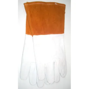 Mig Tig Welding Goatskin Welding Gloves Large Dozen