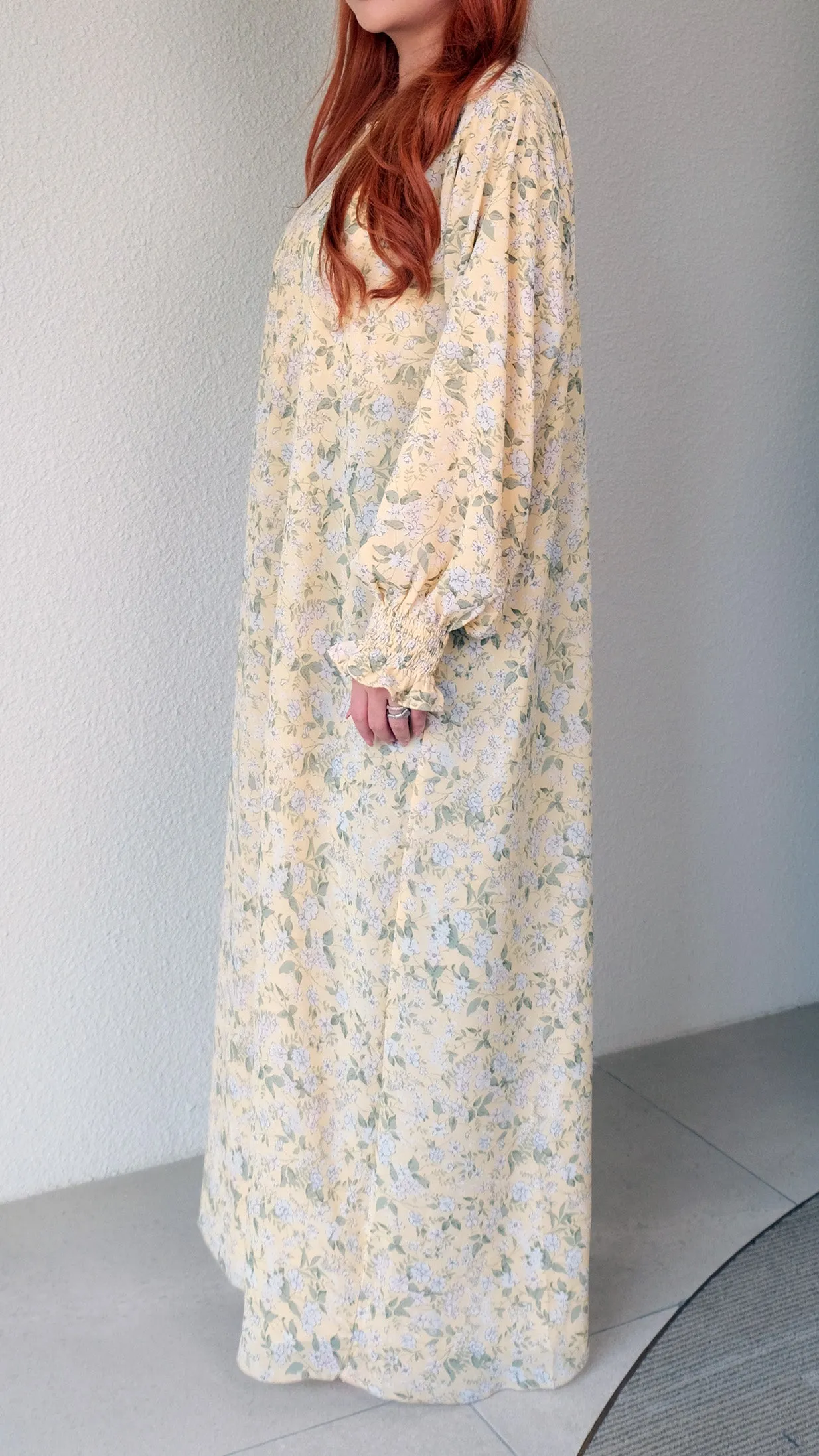 Mimosa Honeysuckle Dress