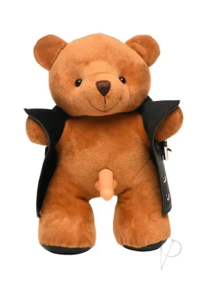 Ms Flasher Exhibitionist Teddy Bear