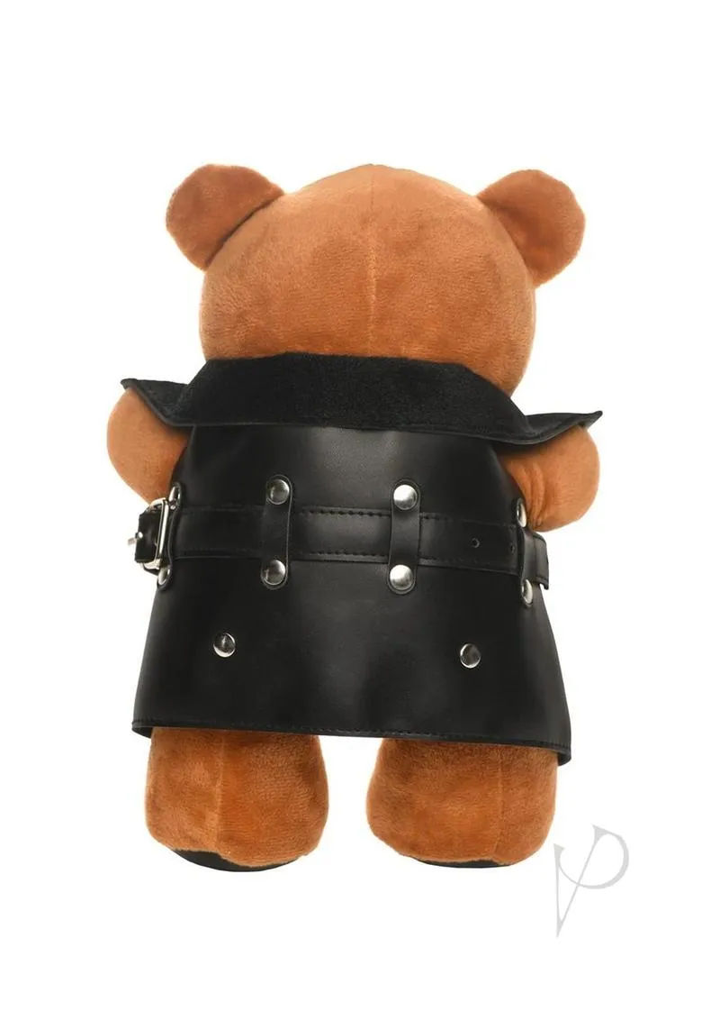 Ms Flasher Exhibitionist Teddy Bear