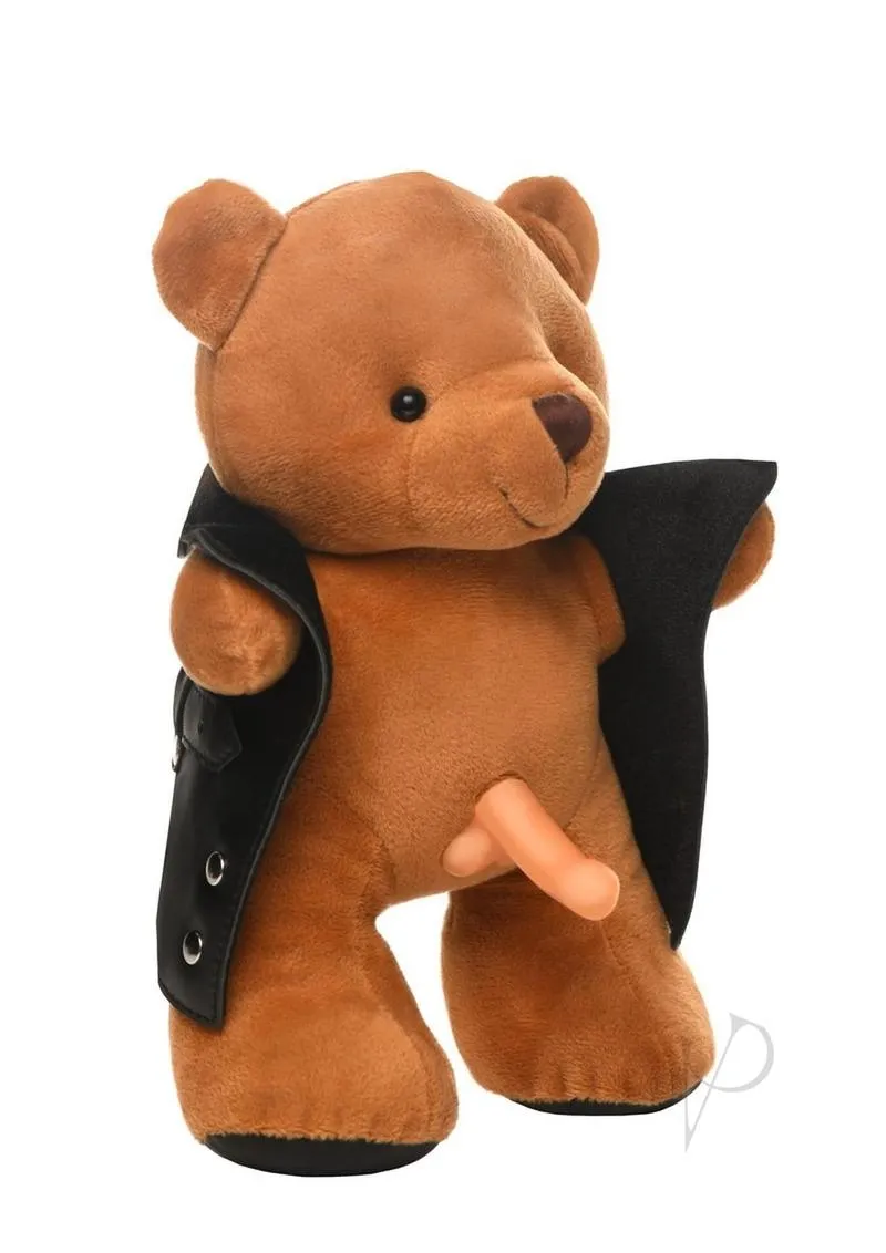 Ms Flasher Exhibitionist Teddy Bear