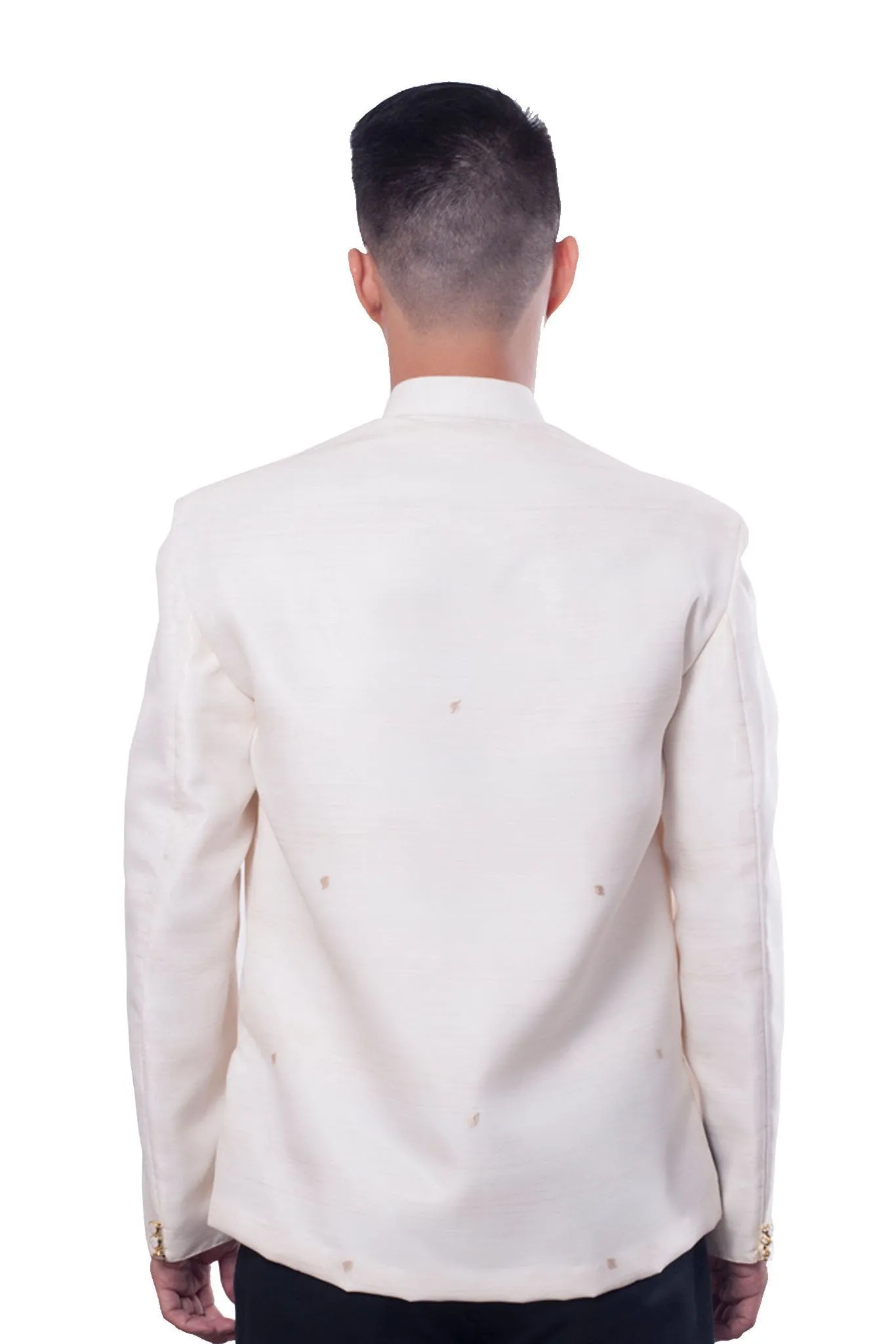 MT01 - Barong Tagalog Coat