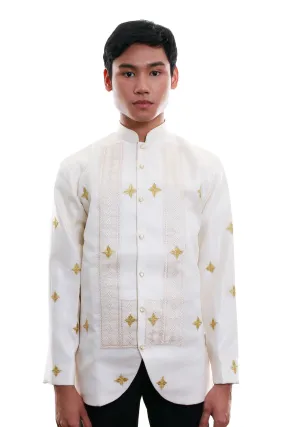 MT02 - MADE-TO-ORDER - Barong Tagalog Coat