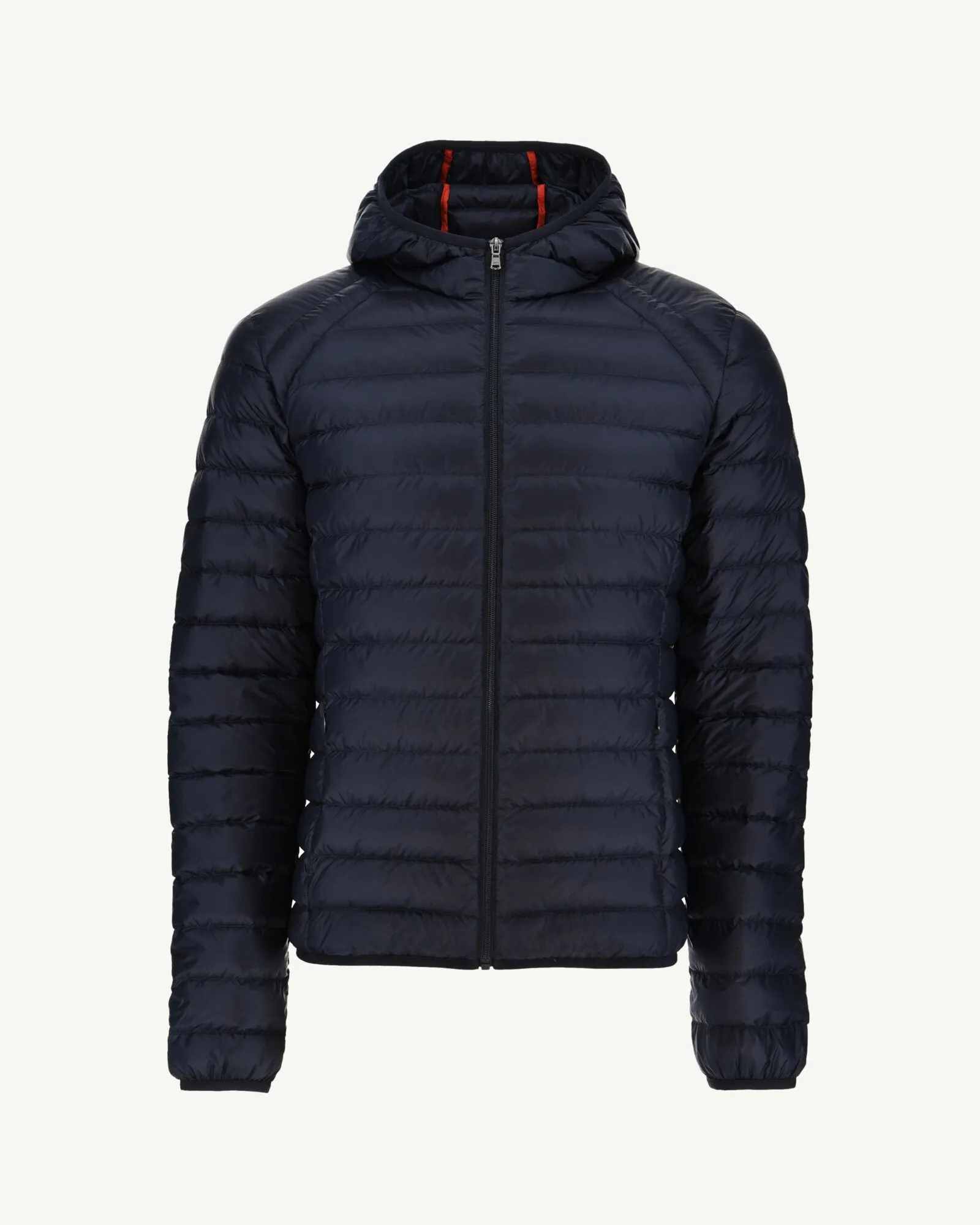 Navy Lightweight down jacket Nico