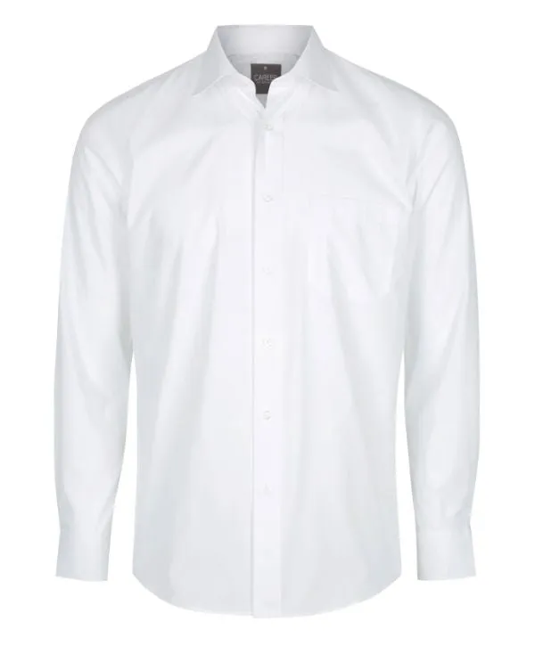 Nicholson Mens, Classic Fit, Long Sleeve Shirt