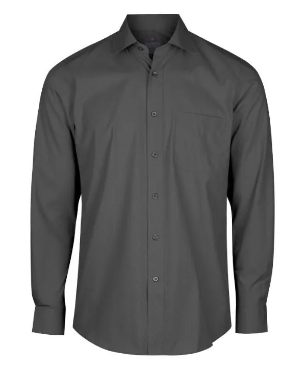 Nicholson Mens, Classic Fit, Long Sleeve Shirt