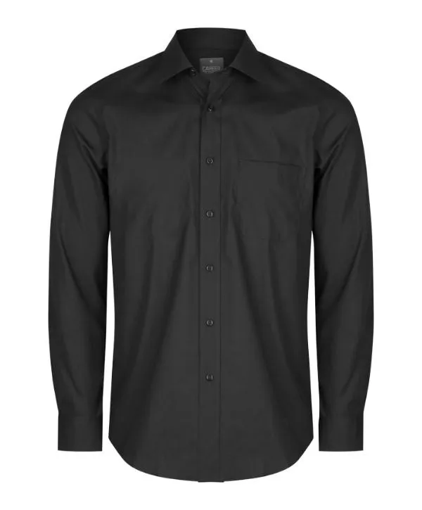 Nicholson Mens, Classic Fit, Long Sleeve Shirt