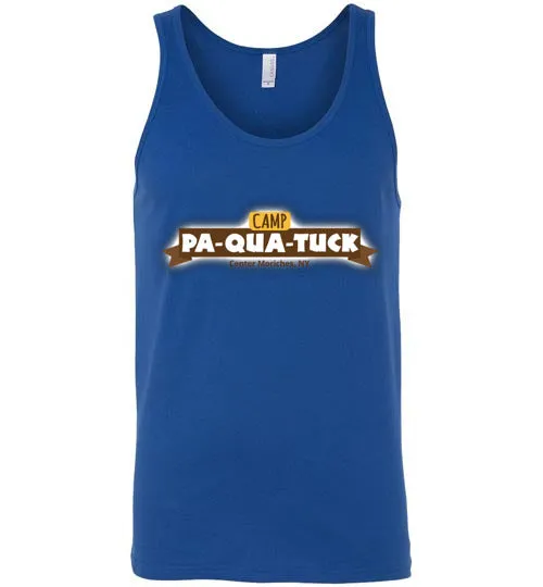 Pa-Qua-Tuck Unisex Tank Top