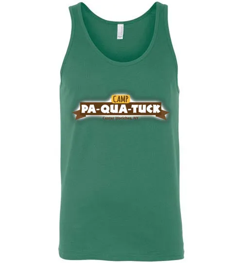 Pa-Qua-Tuck Unisex Tank Top