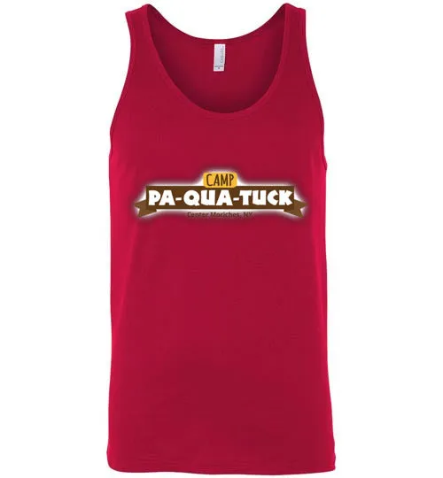 Pa-Qua-Tuck Unisex Tank Top