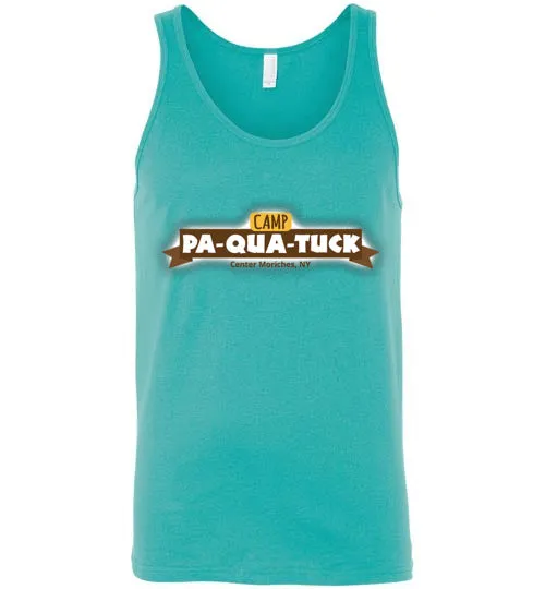 Pa-Qua-Tuck Unisex Tank Top