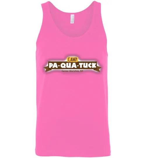 Pa-Qua-Tuck Unisex Tank Top