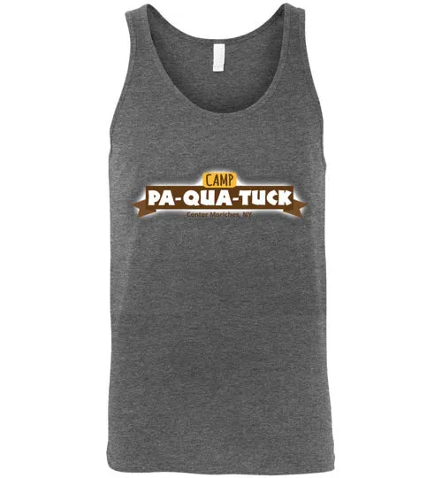 Pa-Qua-Tuck Unisex Tank Top