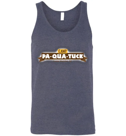 Pa-Qua-Tuck Unisex Tank Top