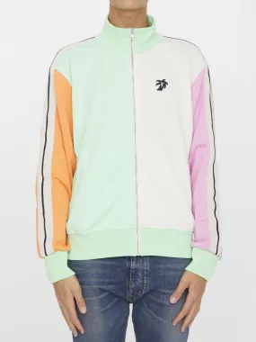 Palm Angels Hunter Colorblock Track Jacket