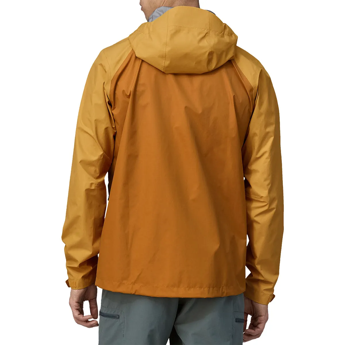 Patagonia Torrentshell 3L Hooded Zip Jacket - Golden Caramel