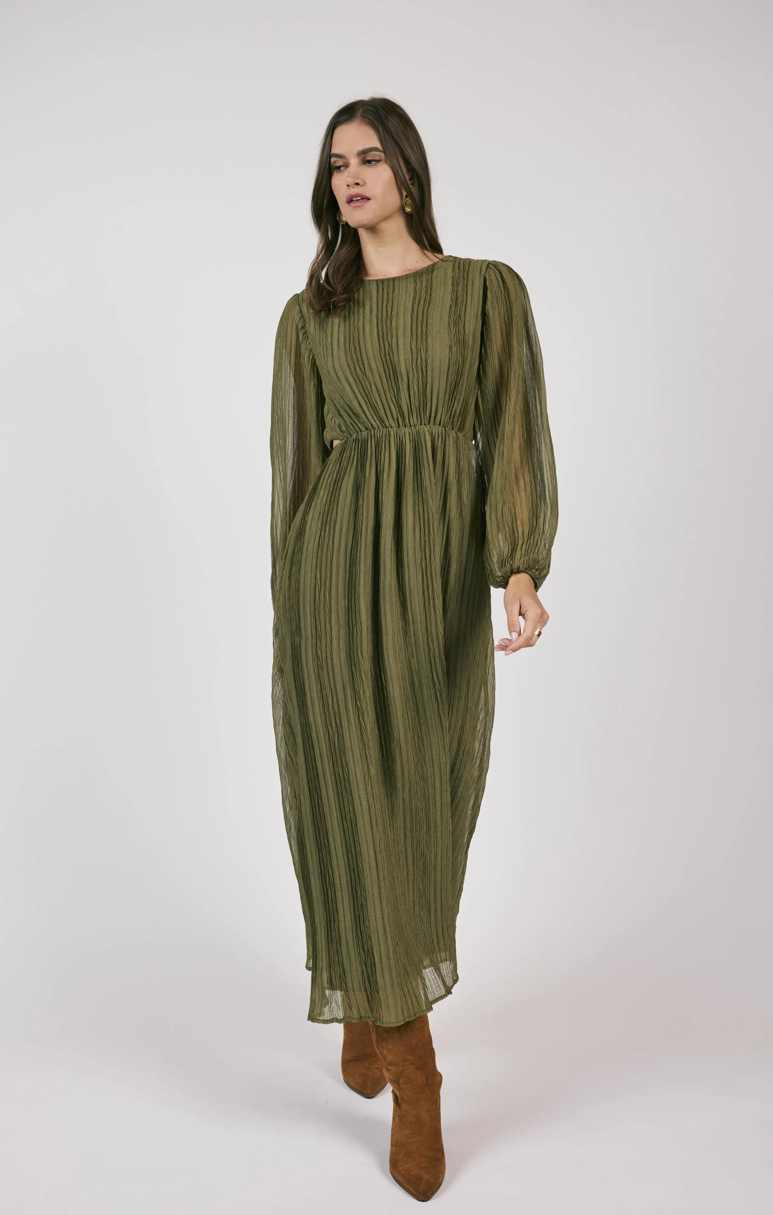 Poets Maxi Dress