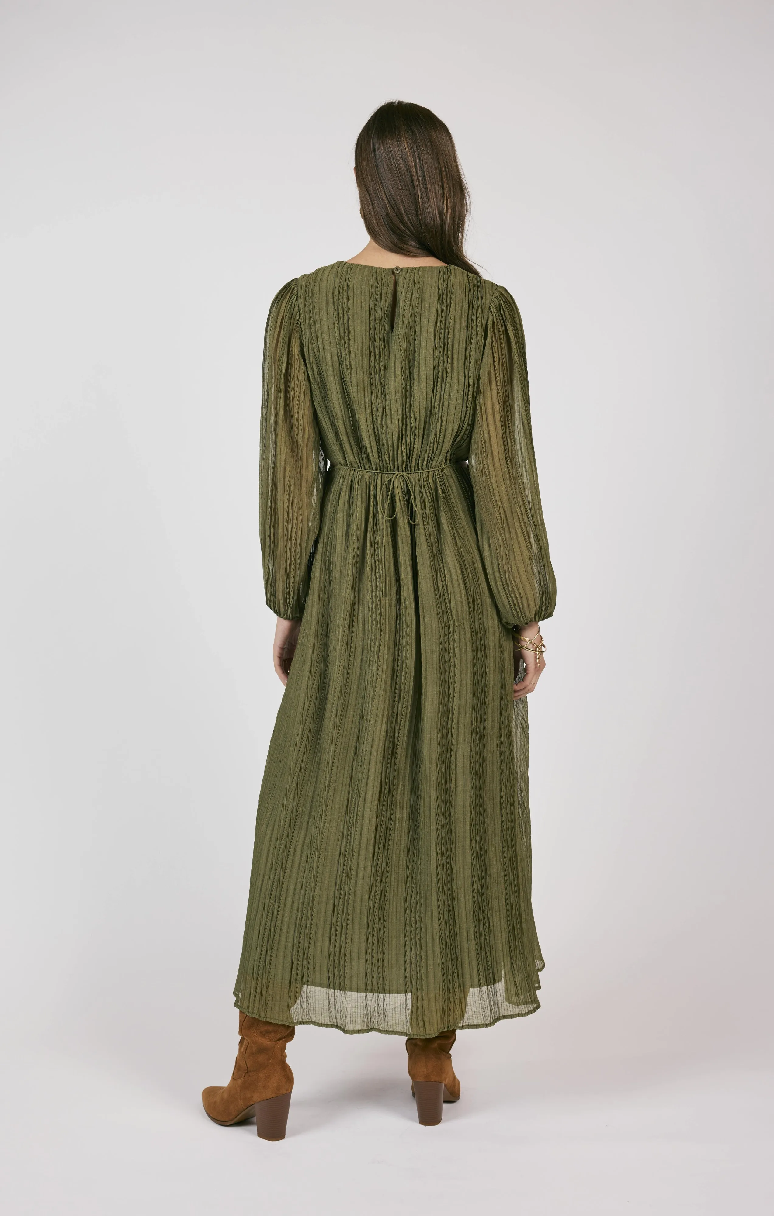 Poets Maxi Dress