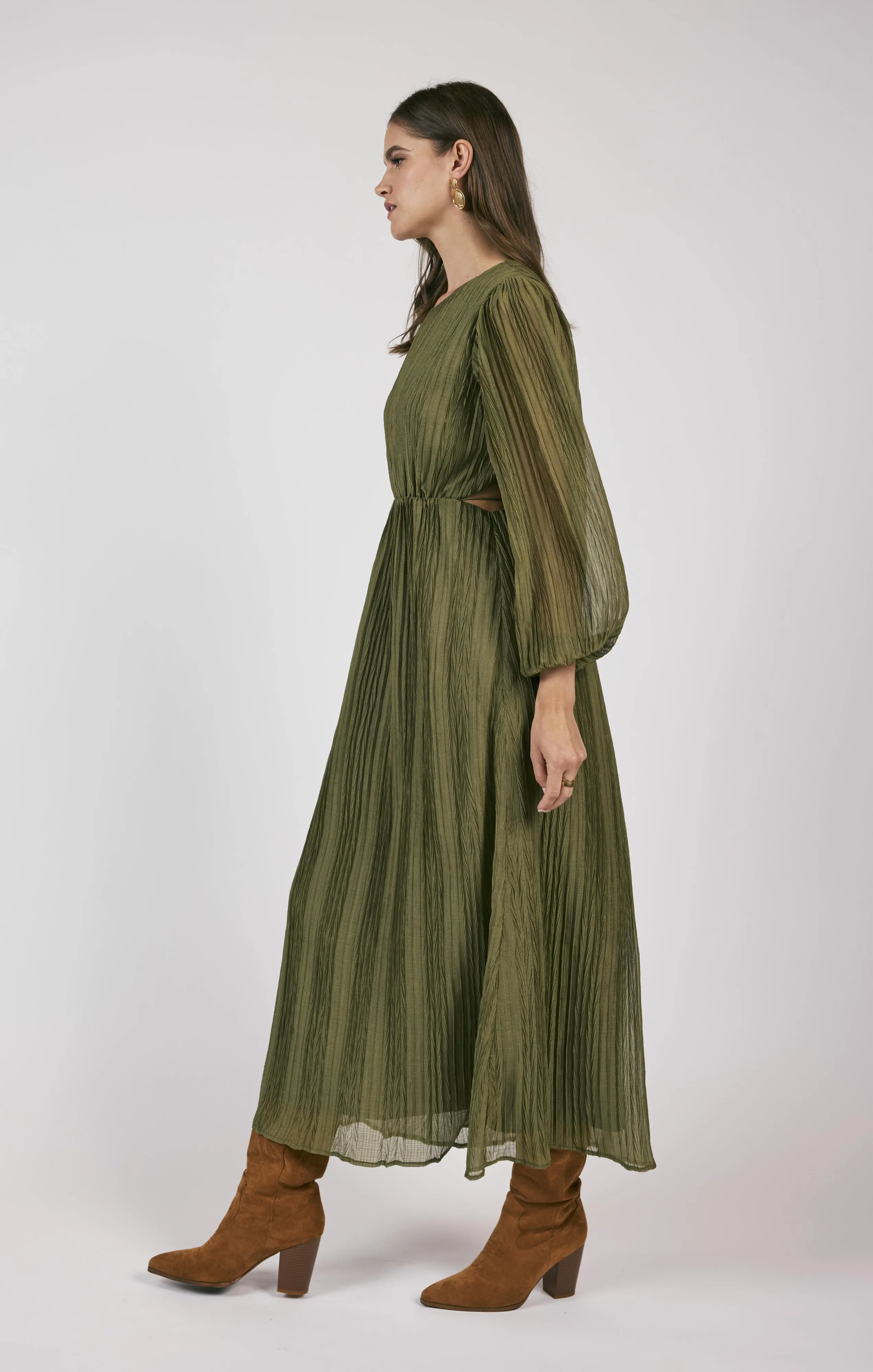 Poets Maxi Dress