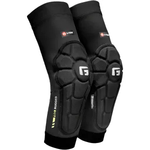 Pro-Rugged 2 Mountain Bike Elbow Pads - Black