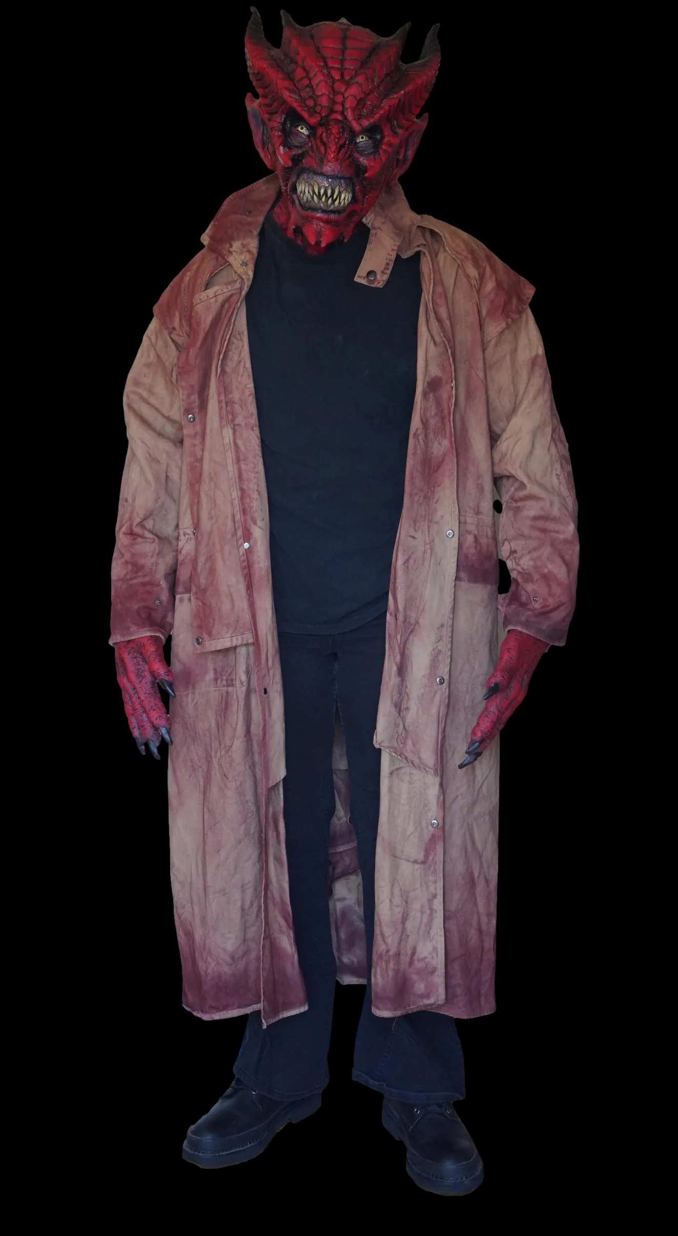 "Bedlam the Demon" HD Studios Halloween Costume