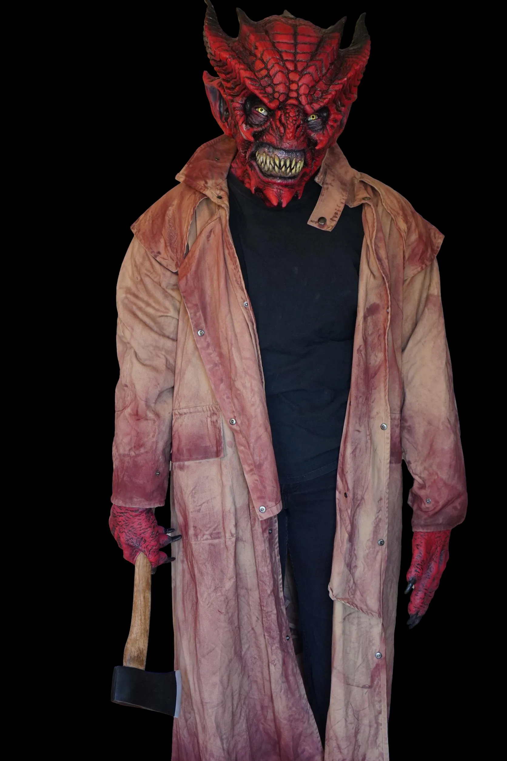 "Bedlam the Demon" HD Studios Halloween Costume