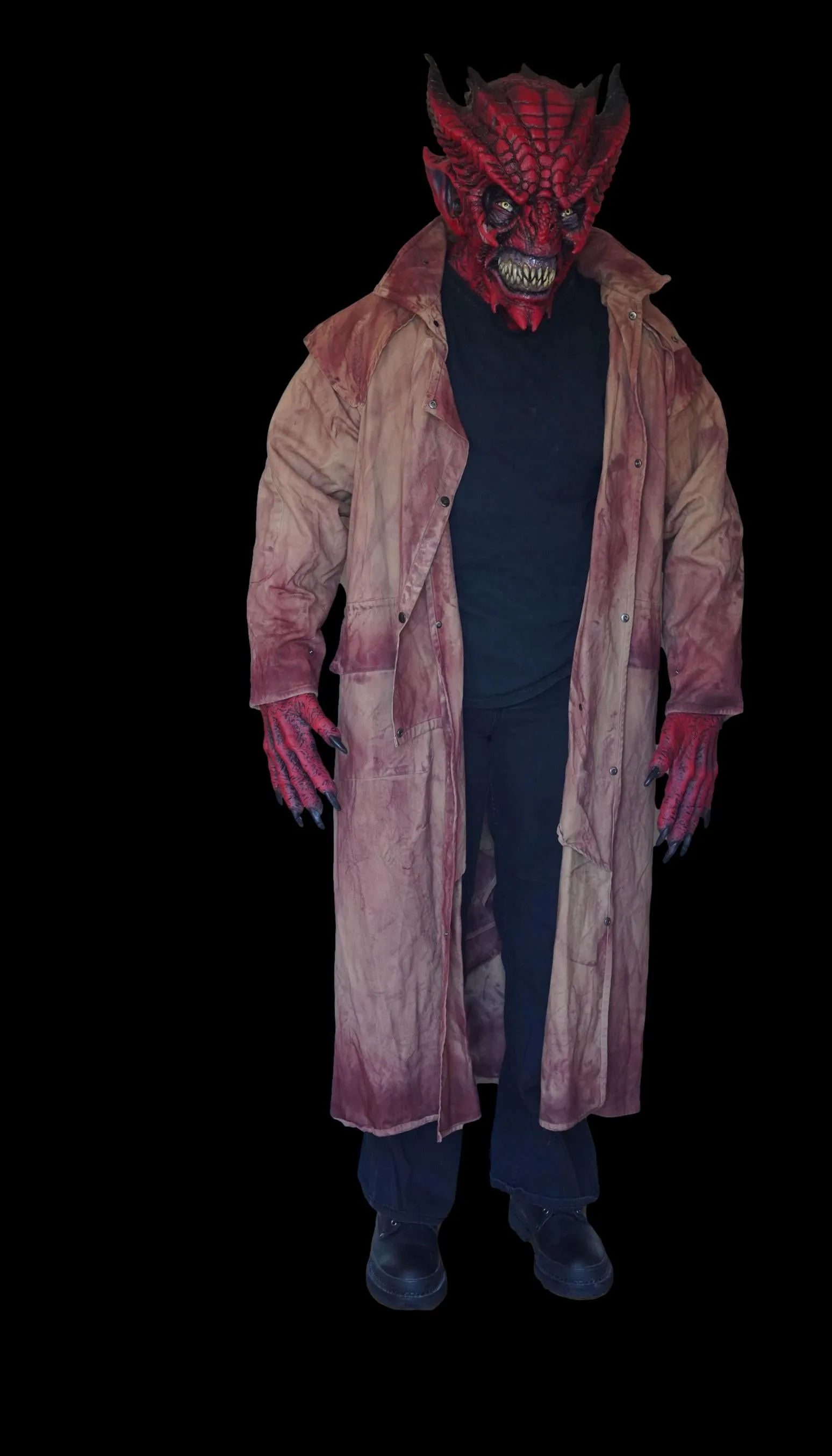 "Bedlam the Demon" HD Studios Halloween Costume