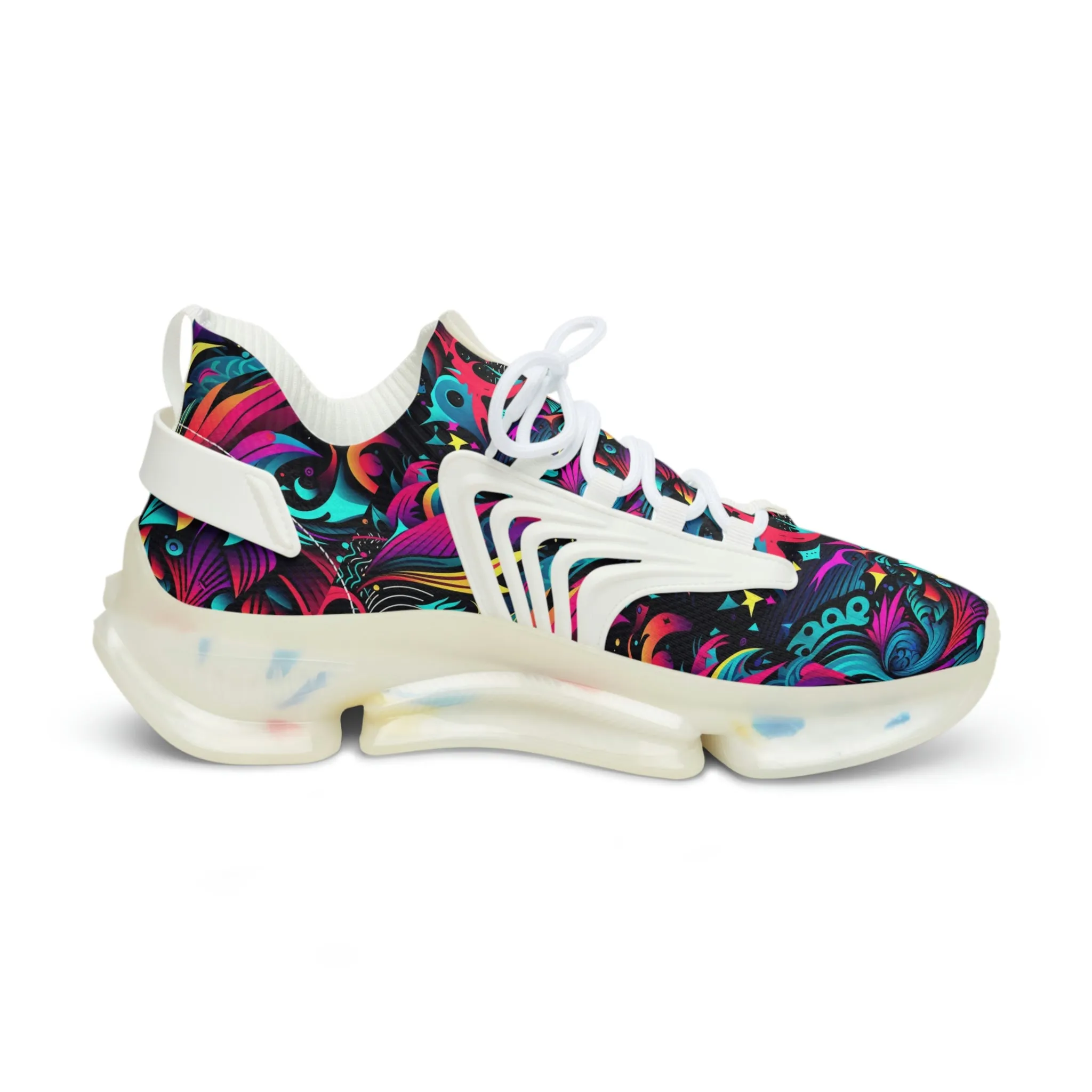 Rave Sneakers Mens Mesh Shoes #2