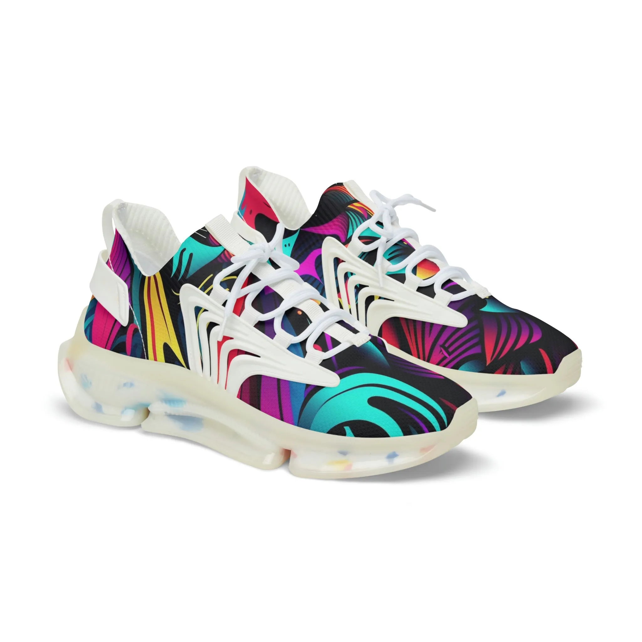 Rave Sneakers Mens Mesh Shoes