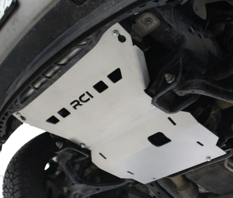 RCI Engine Skid Plate F150 2015-Current