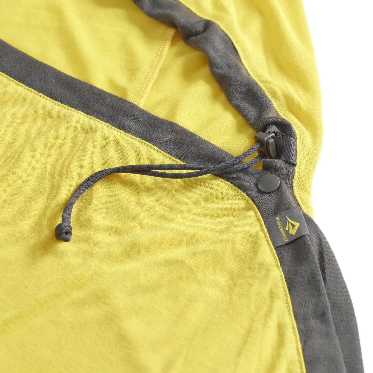 Reactor Sleeping Bag Liner - Yellow