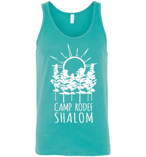 Rodef Shalom Bella Canvas Unisex Tank