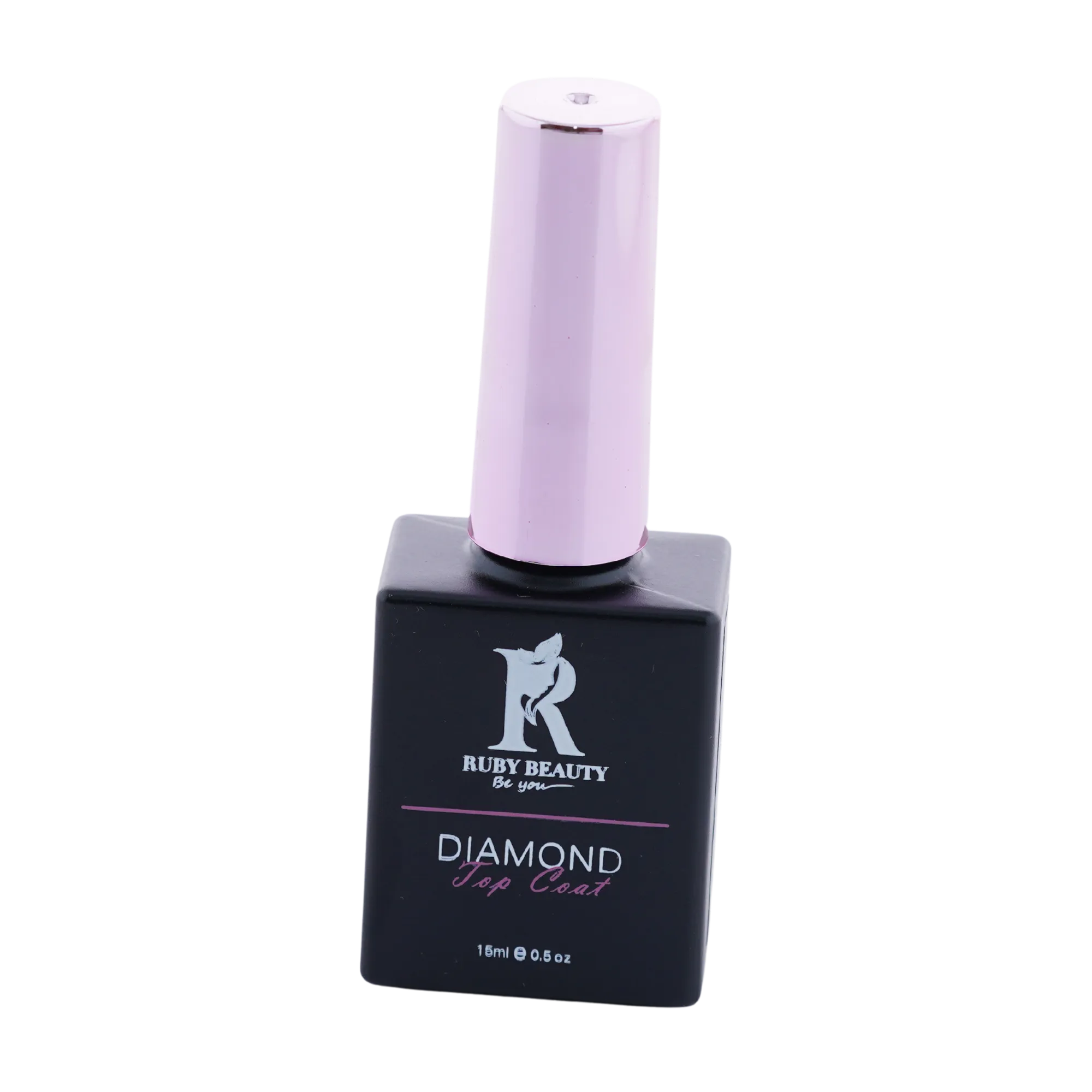 Ruby Beauty Diamond Top Coat