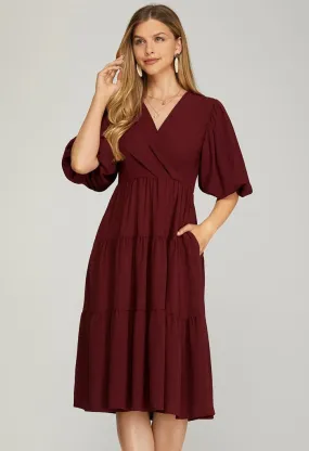 Ruby Midi Dress