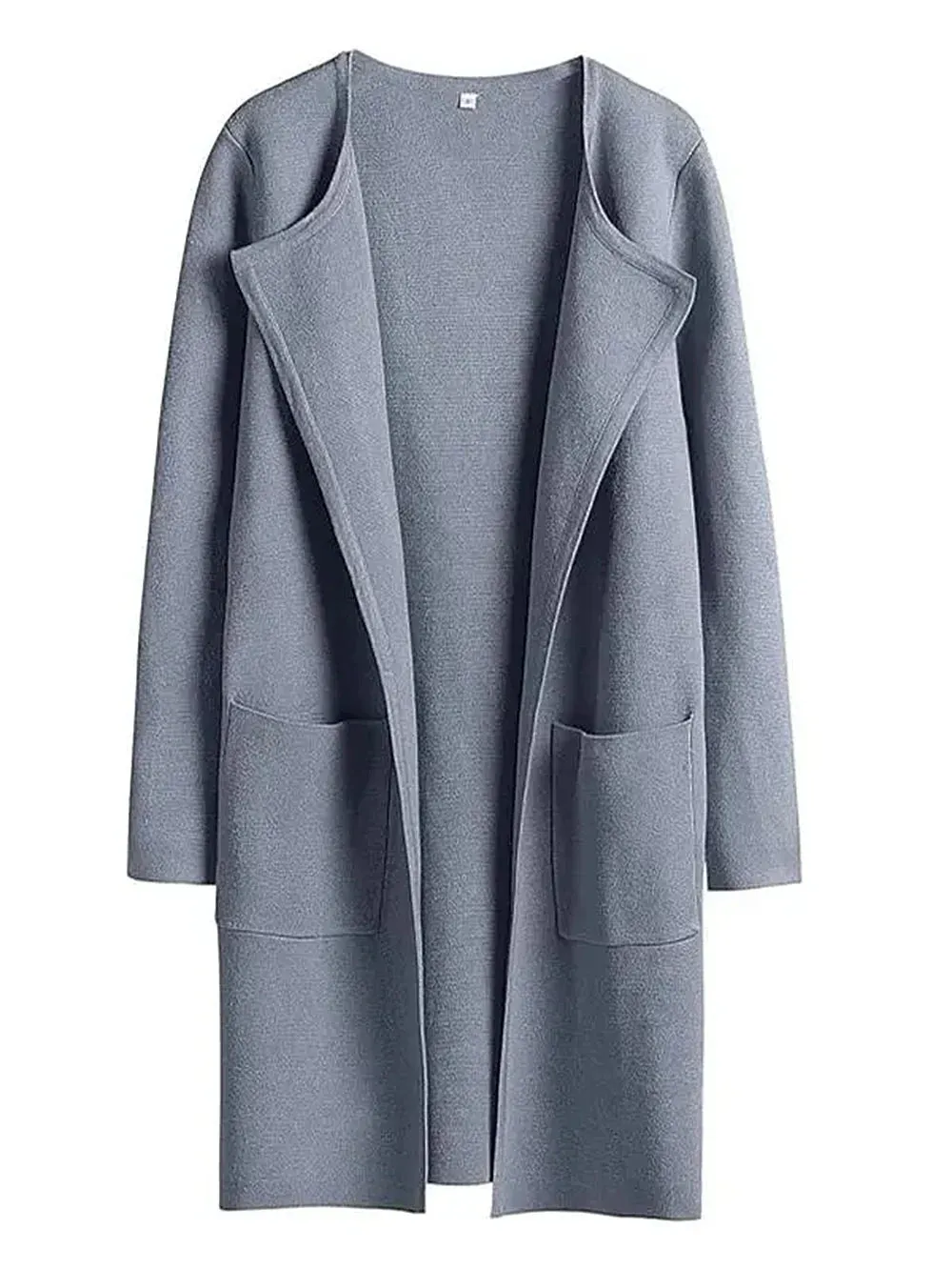 Samantha - Lapel Classy Coat