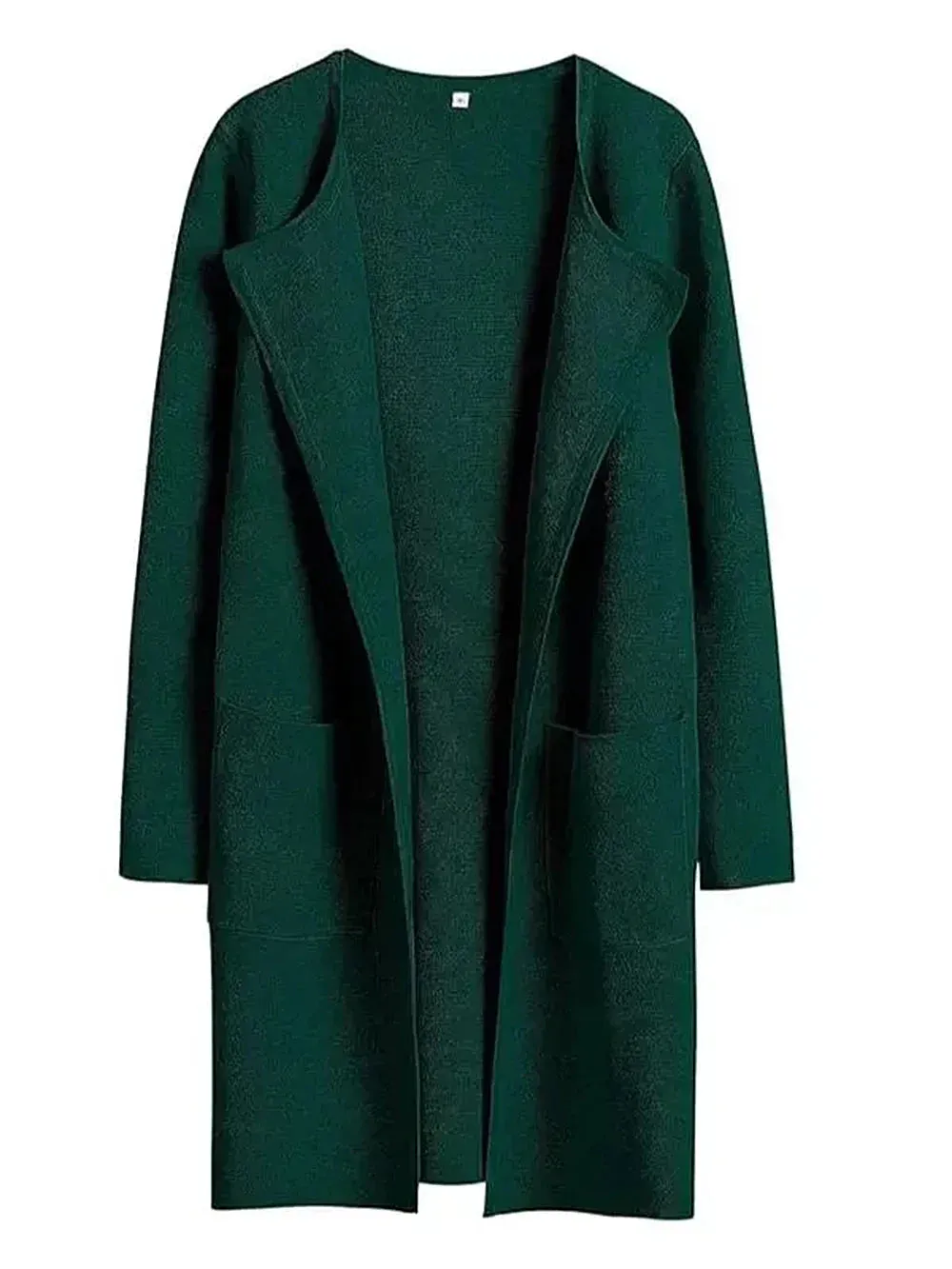 Samantha - Lapel Classy Coat