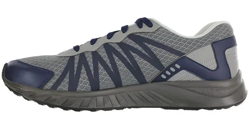 SAS - Men's Pursuit Sneaker - Gray