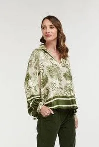 Savannah Shirt - Military