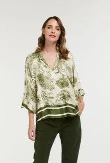 Savannah Shirt - Military