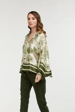 Savannah Shirt - Military