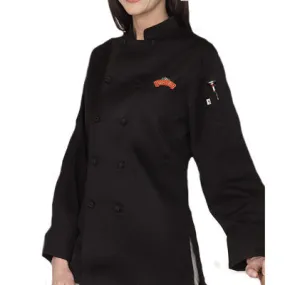 Sedona Chef Coat for Women