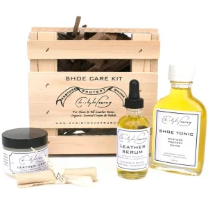 Shoe Care Kit