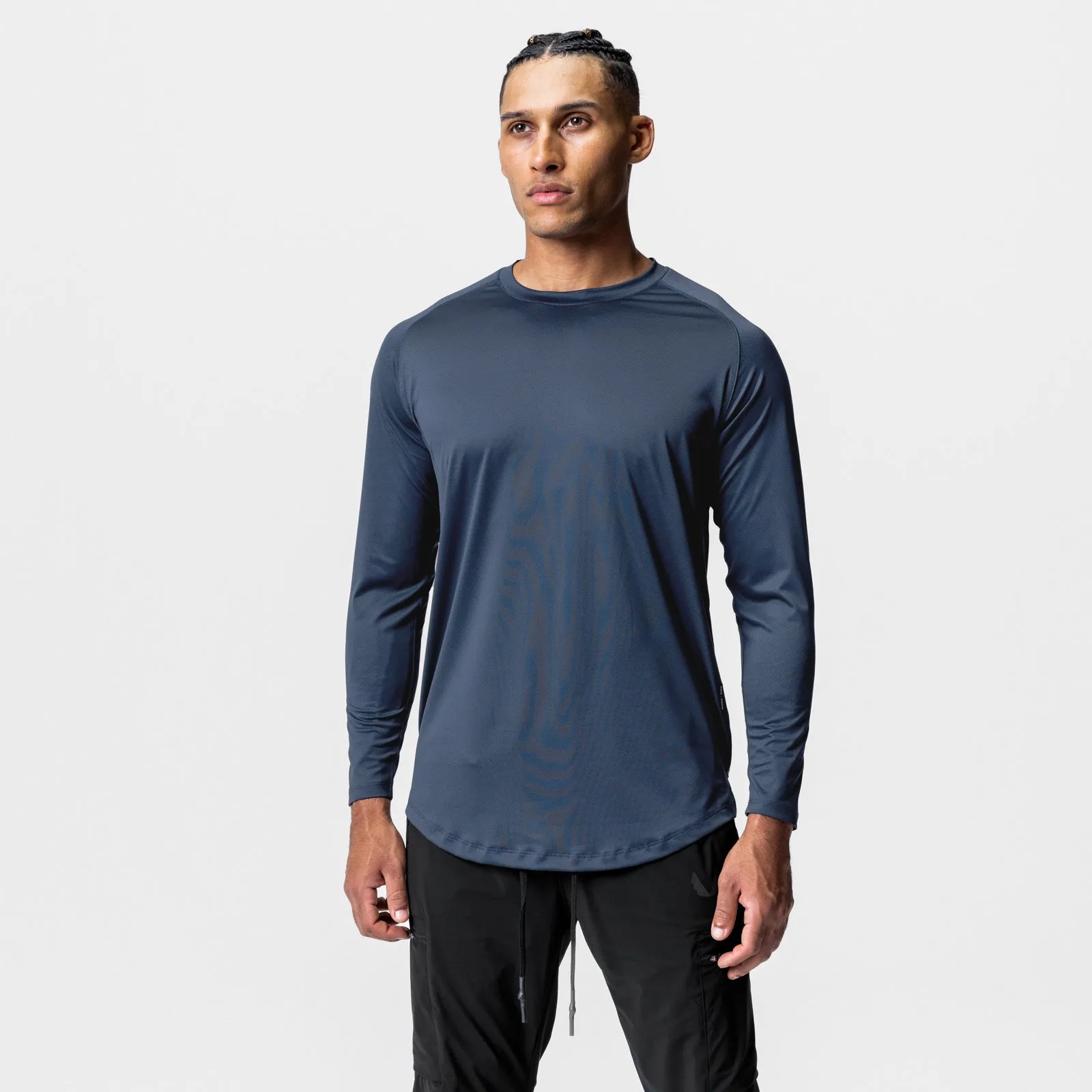 Silver-Lite™ 2.0 Established Long Sleeve -Navy