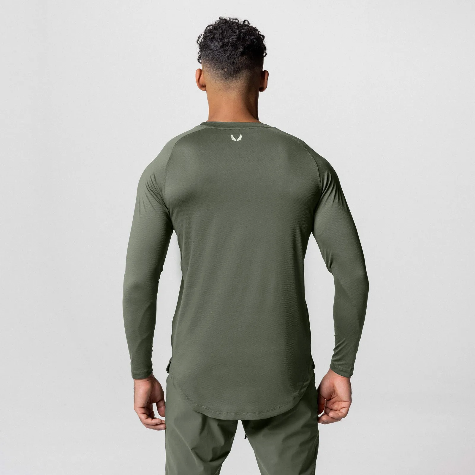 Silver-Lite™ 2.0 Established Long Sleeve - Olive