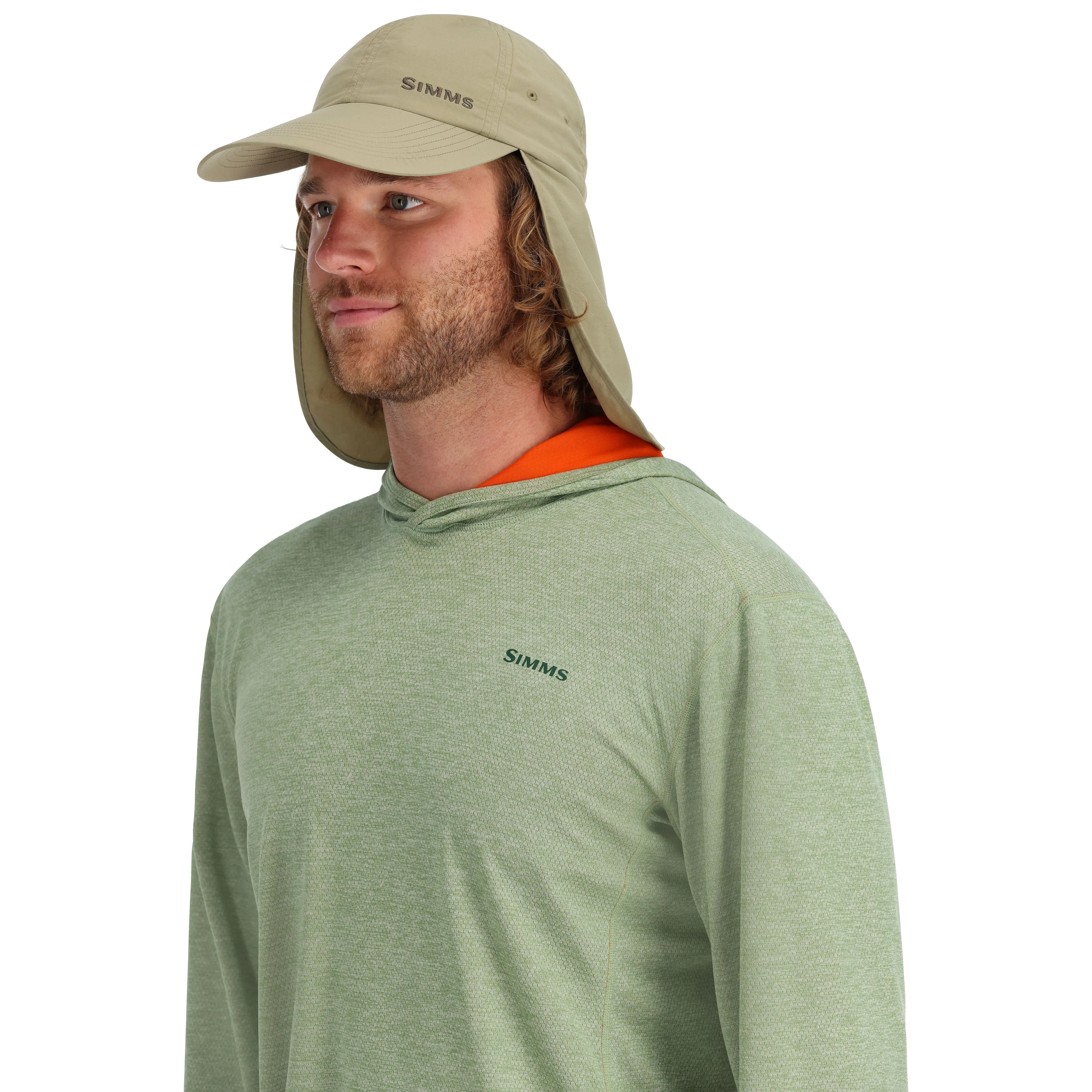 Simms BugStopper SunShield Cap