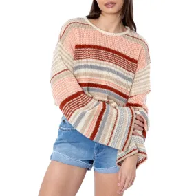 Sisstrevolution Women's Currey Lane Knit Sweater