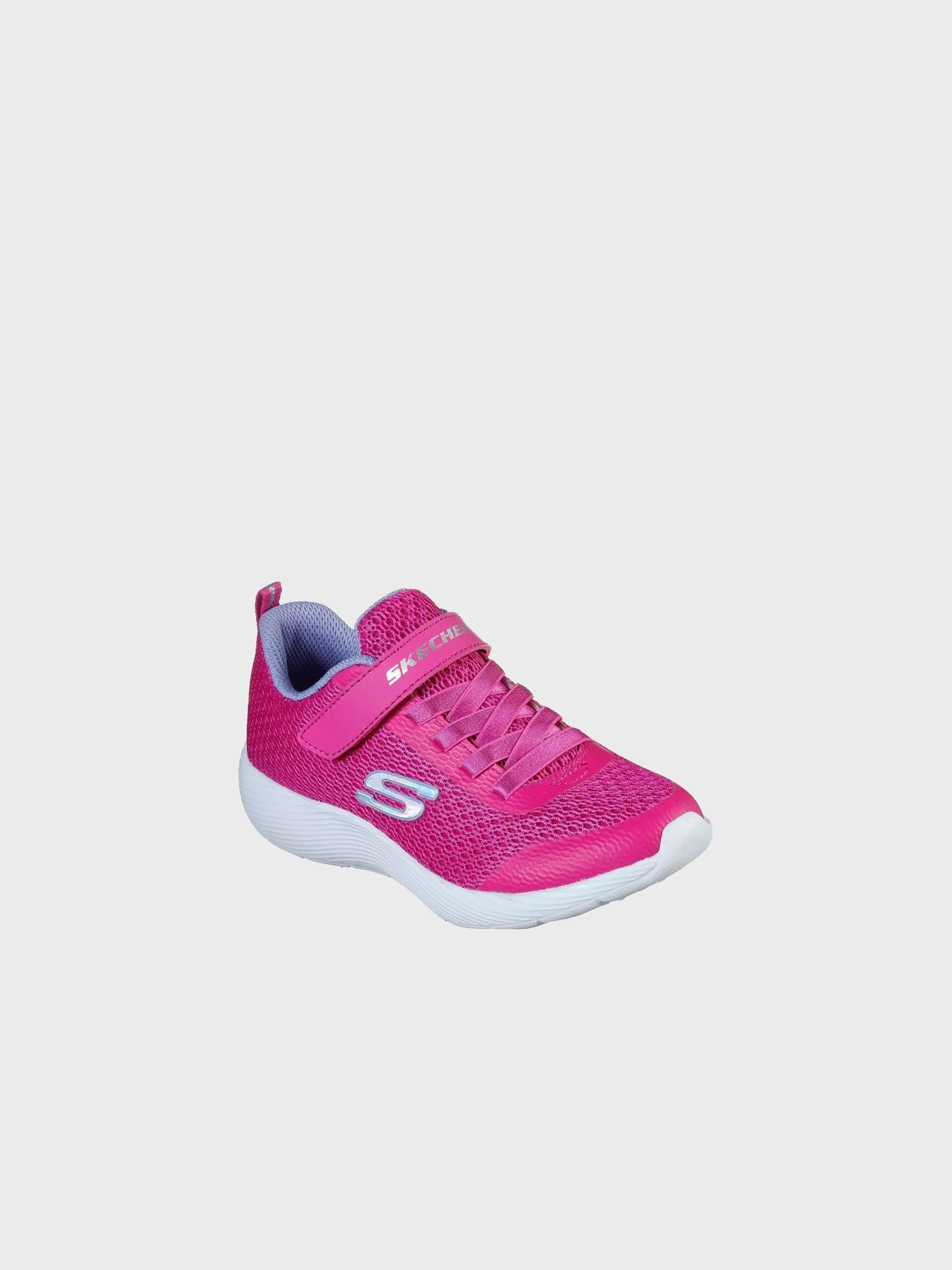 Skechers Girls Dyna-Lite Trainers